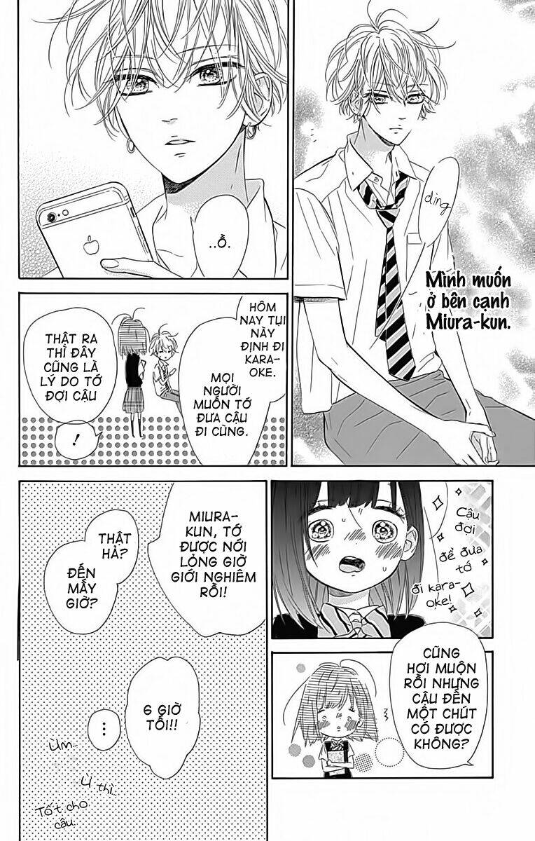 Cô Nàng Nhút Nhát Uka-Chan Chương 22 Ảnh 25