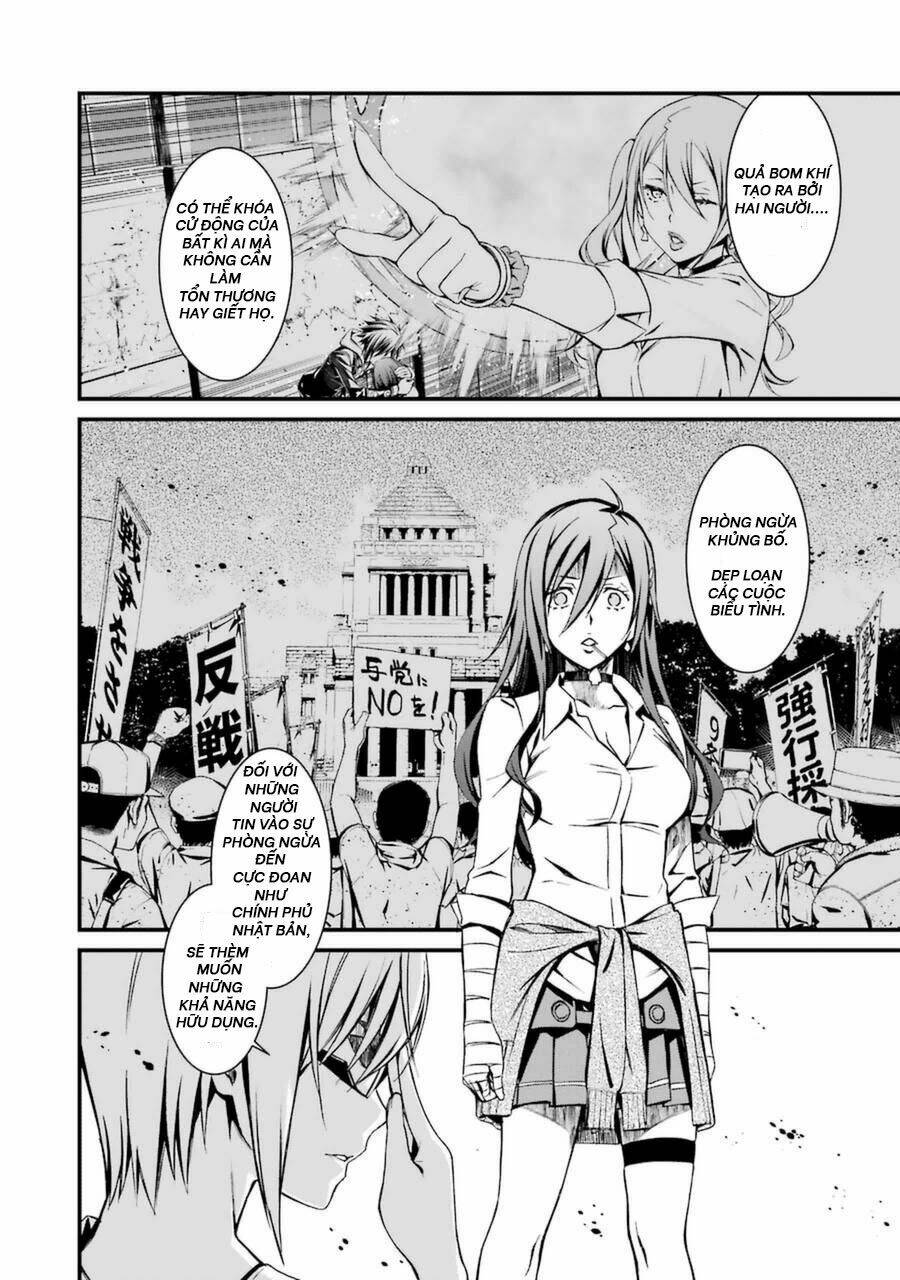 Kimi Shi Ni Tamou Koto Nakare Chương 13 Ảnh 21