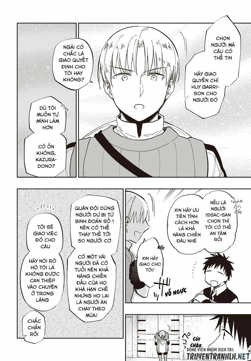 Takarakuji De 40-Oku Atattandakedo Isekai Ni Ijuu Suru Chương 33 Ảnh 23