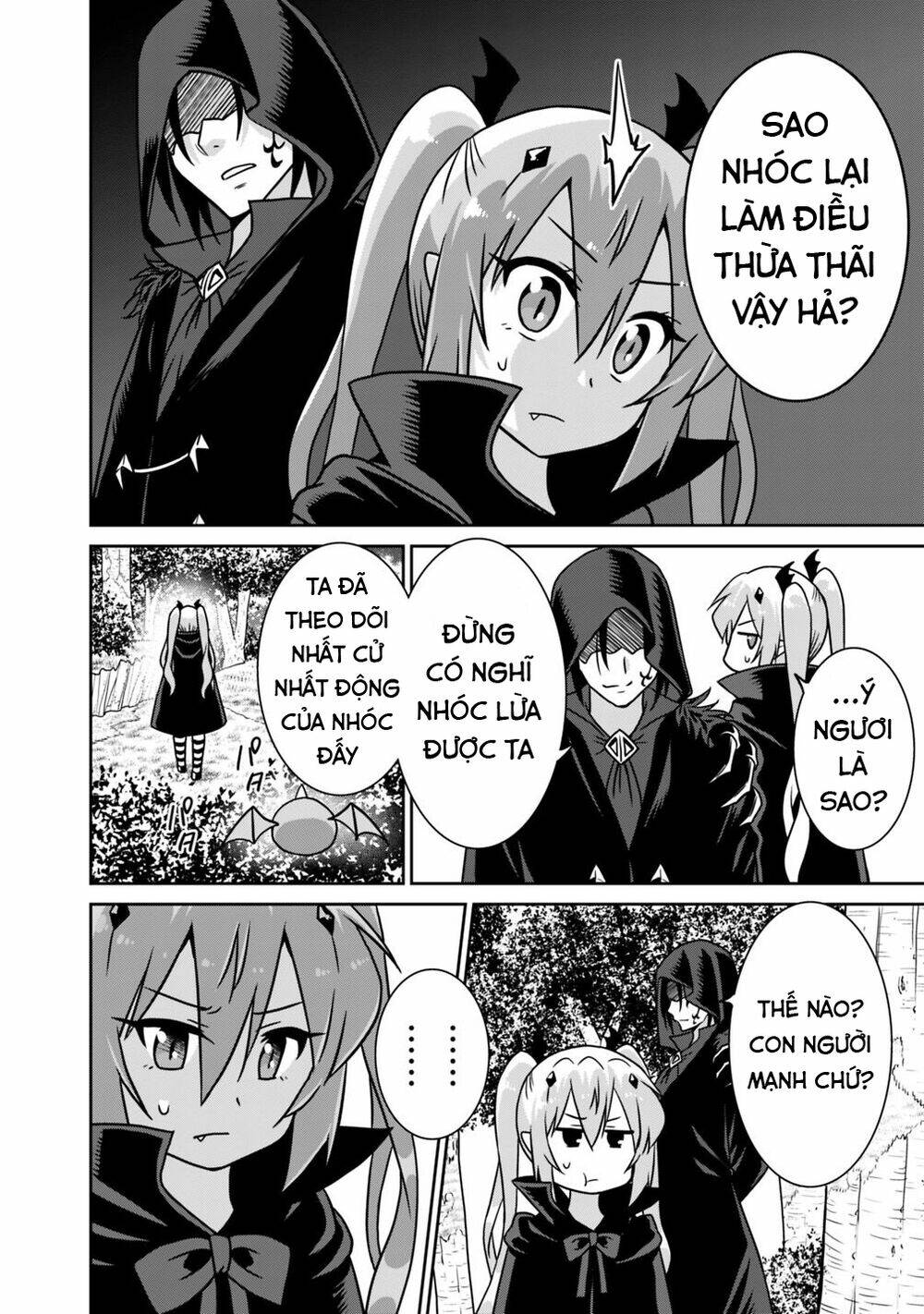Saikyou No Shuzoku Ga Ningen Datta Ken Chương 32 Ảnh 12