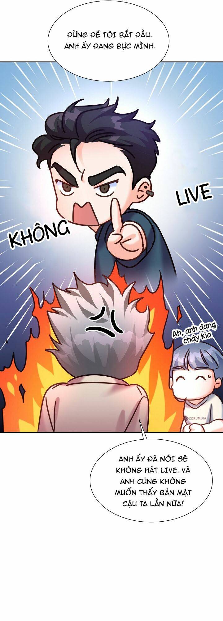 Trở Lại Làm Idol Chương 81 Ảnh 73