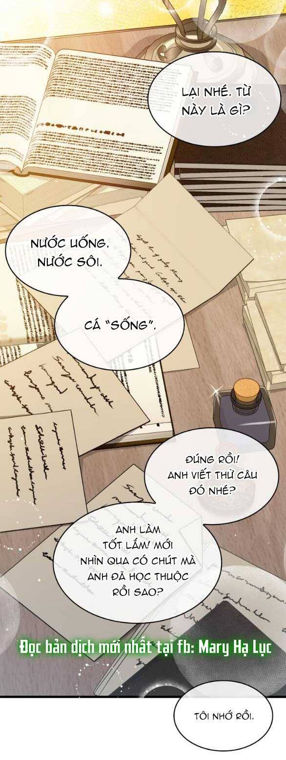 Tôi Sẽ Biến Anh Ta Từ Một Con Chó Điên Thành Một Chàng Quý Tộc Chương 19.1 Ảnh 17