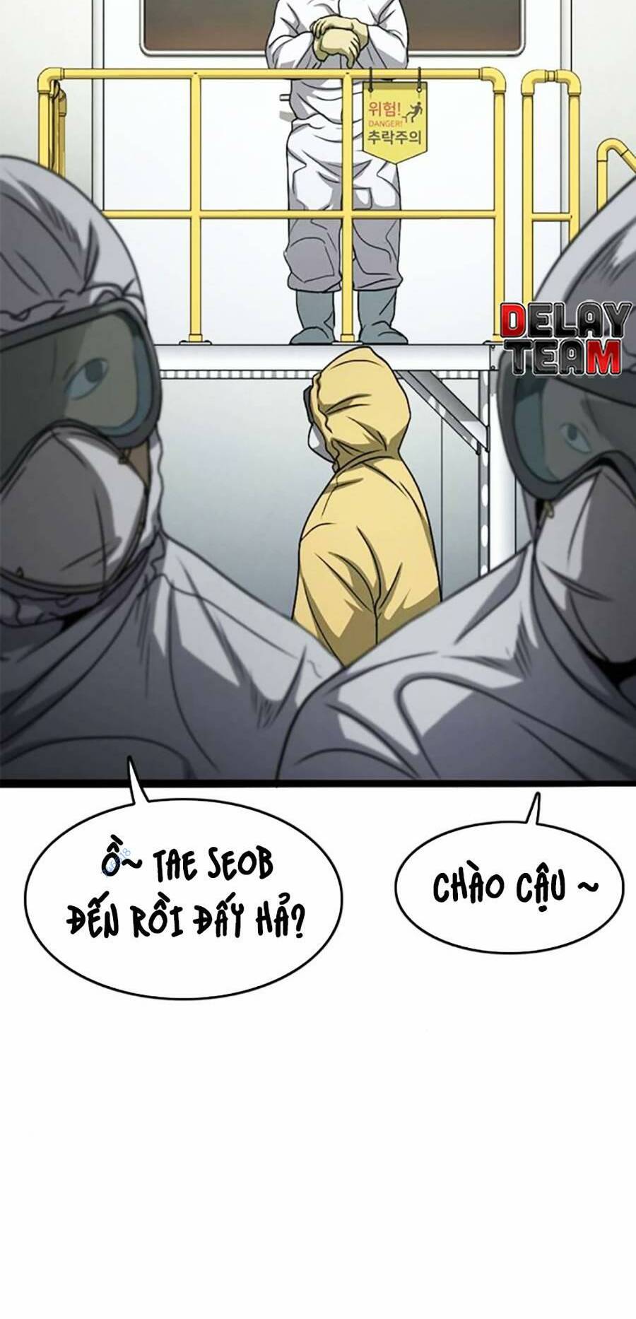 Ngục Tù Đẫm Máu Chương 65 Ảnh 67