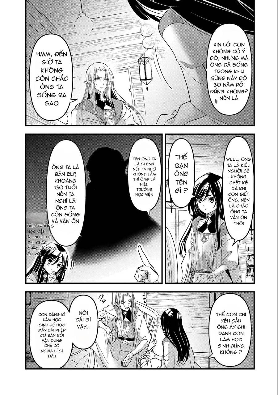 Isekai Teni Shite Kyoushi Ni Natta Ga, Majo To Osorerareteiru Ken ~Aoi-Sensei No Gakuen Funtou Nisshi~ Chương 1 Ảnh 24
