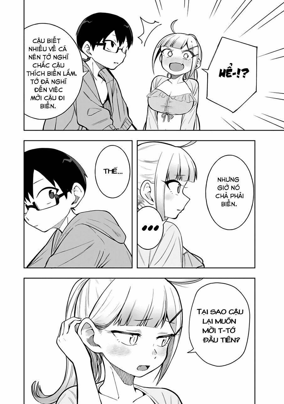 Doujima-Kun Wa Doujinai Chương 20 Ảnh 12