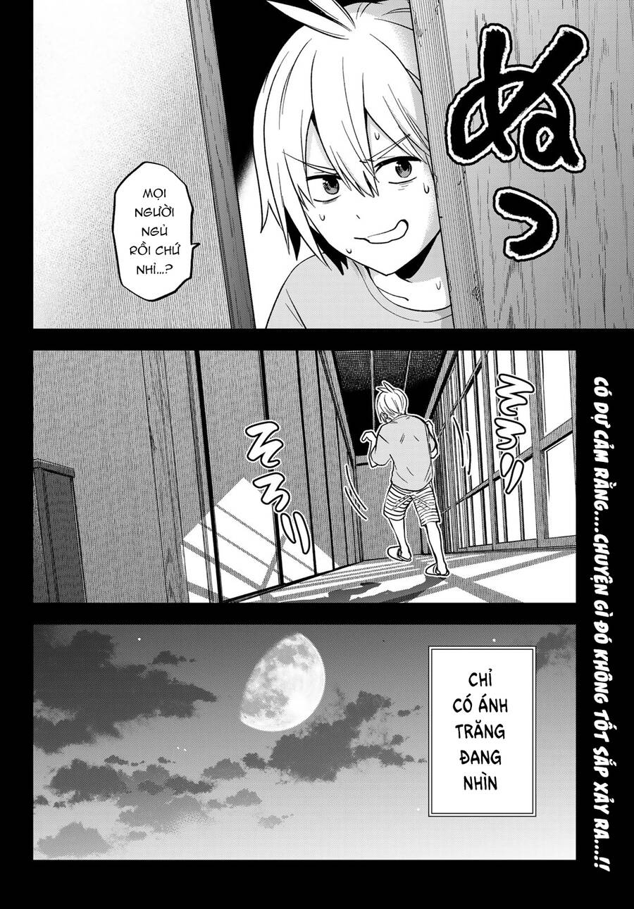 Every Day In A Vampire Family Chương 25 Ảnh 4