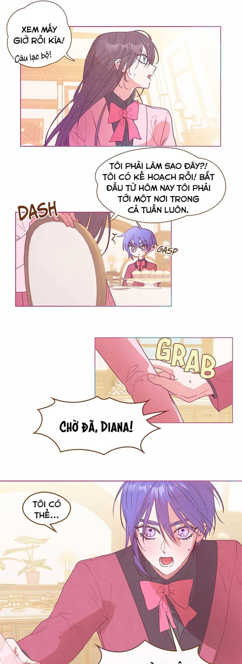 Kẻ Chinh Phục Trái Tim Chương 36 Ảnh 18