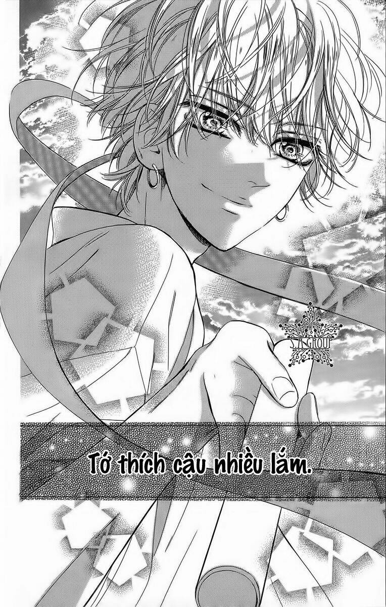 Cô Nàng Nhút Nhát Uka-Chan Chương 26 Ảnh 83