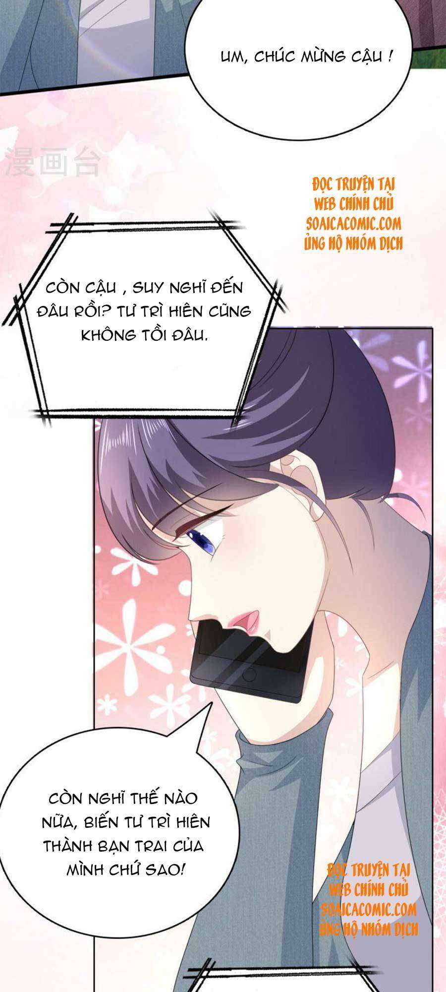 Bà Xã QuyếN Rũ Trí MạNg: TổNg TàI MuốN TáI HôN Chương 113 Ảnh 24