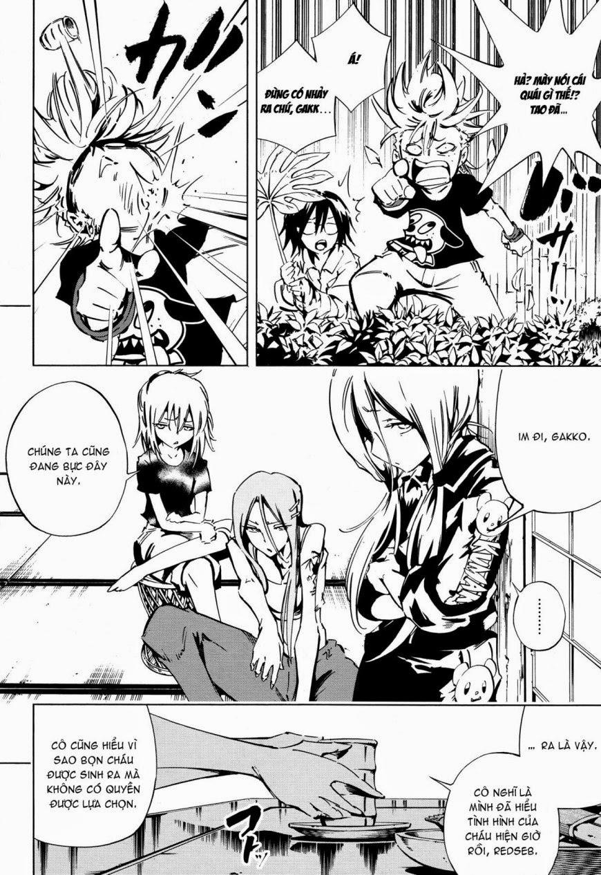 Shaman King: Flowers Chương 26 Ảnh 7