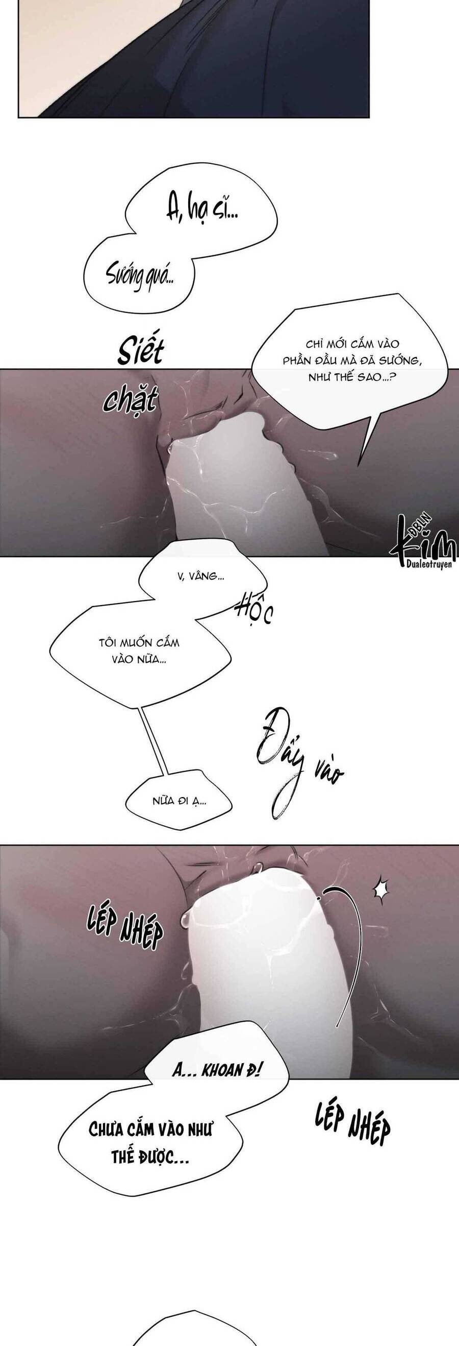 Anh Vẫn Sẽ Yêu Em Kể Cả Khi Điều Đó Là Sai Chương 21 Ảnh 12