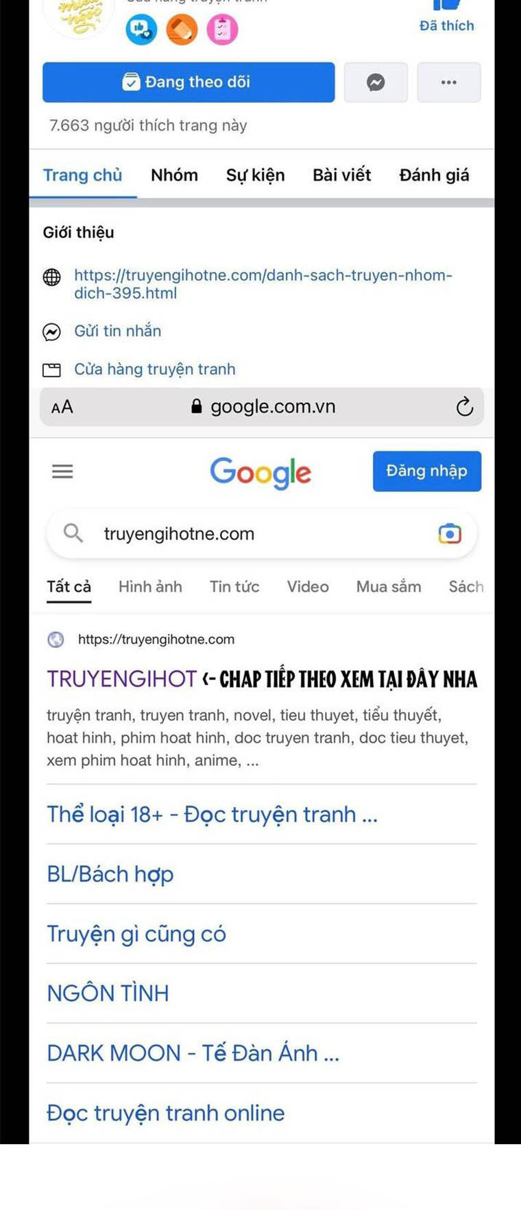 Xin Hãy Nhận Con Làm Con Đi Mà, Papa Chương 42 Ảnh 3