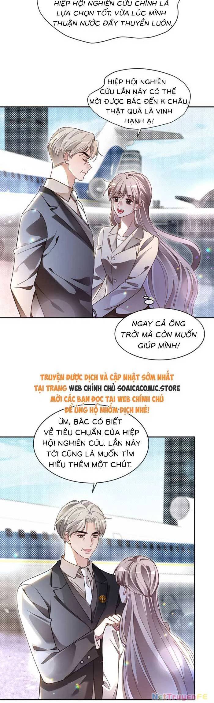 Được Các Anh Trai Chiều Chuộng Tôi Trở Nên Ngang Tàng Chương 311 Ảnh 8