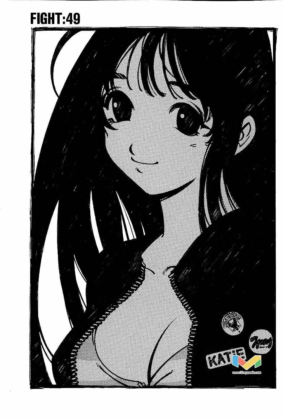 Tenjou Tenge Chương 49 Ảnh 5