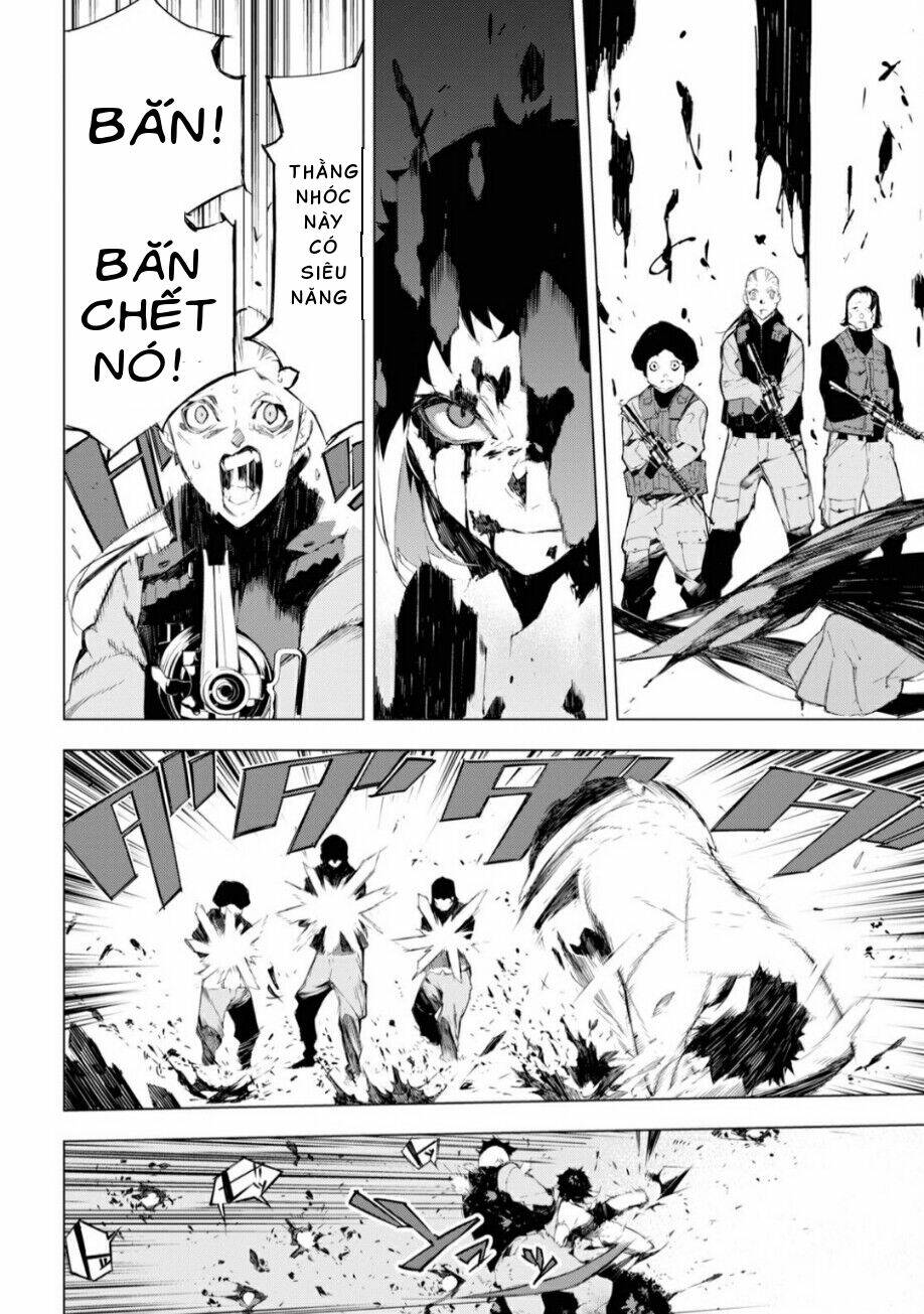 Đặc Nhiệm Thám Tử: Ryuunosuke Akutagawa Chương 1.2 Ảnh 18