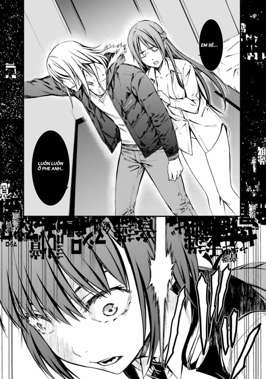 Kimi Shi Ni Tamou Koto Nakare Chương 16 Ảnh 29