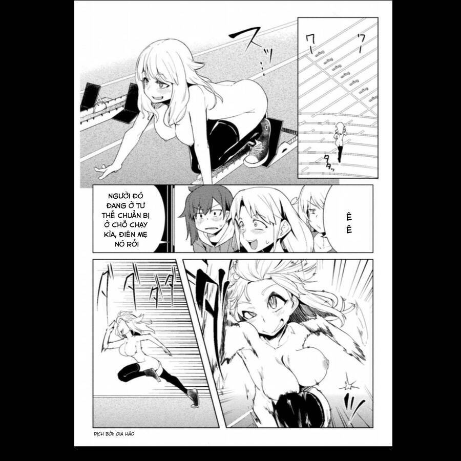 Teisou Gyakuten Sekai Chương 11 Ảnh 11