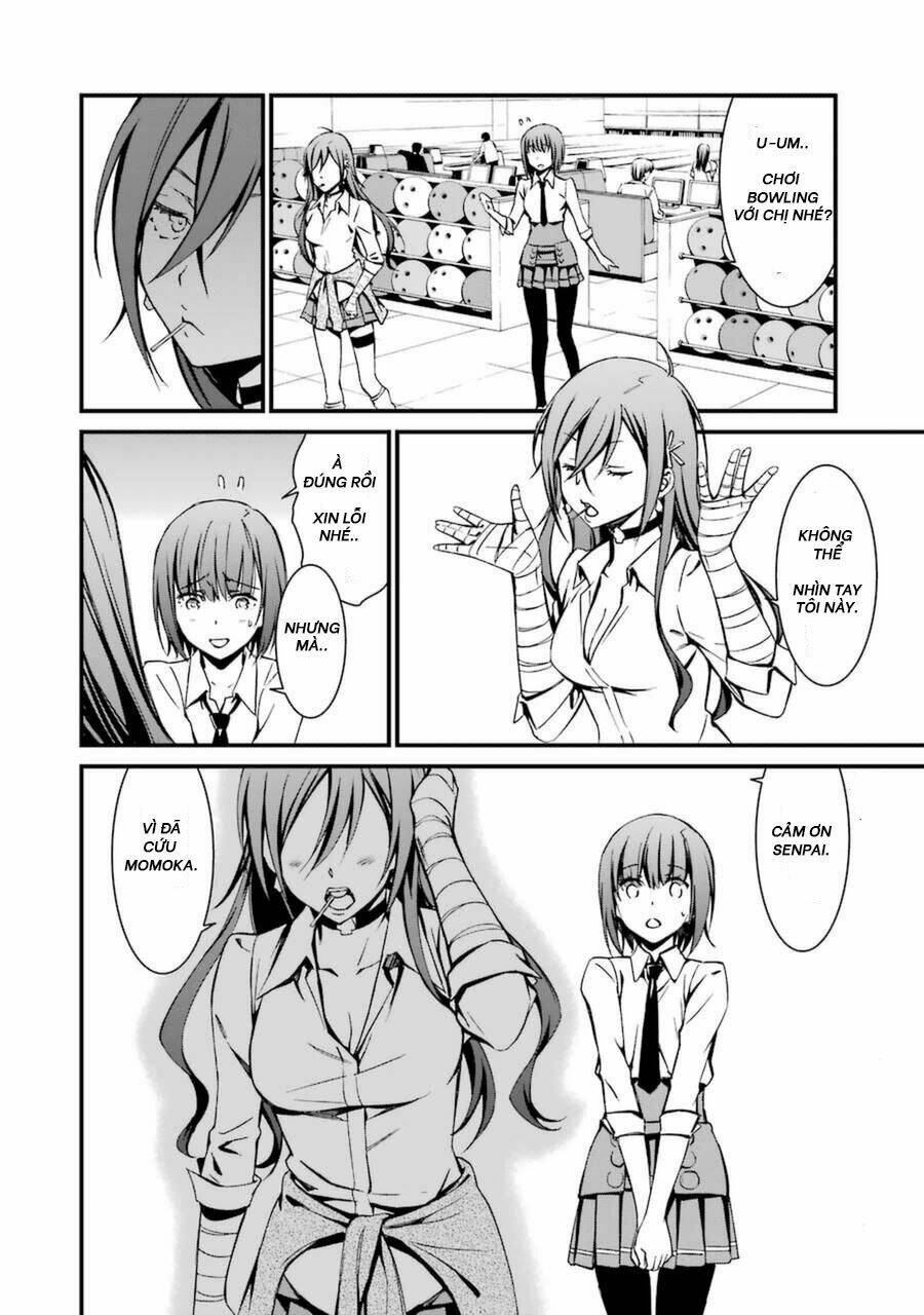 Kimi Shi Ni Tamou Koto Nakare Chương 13 Ảnh 17