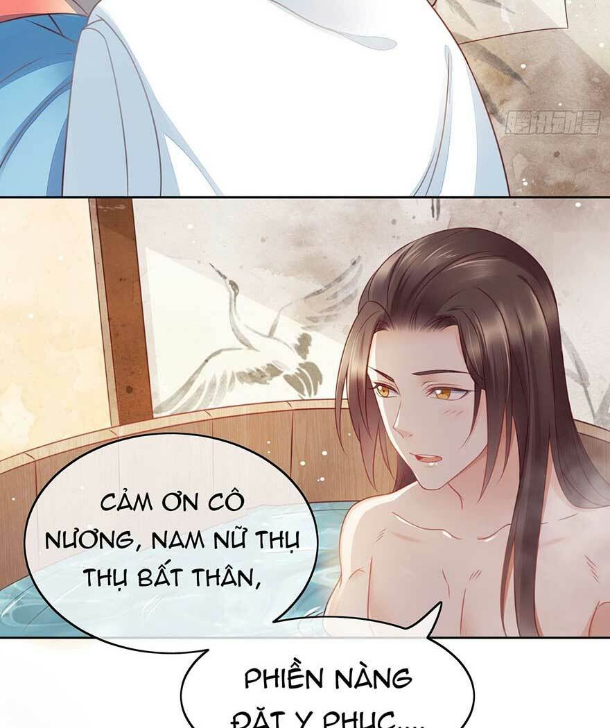 Làm Nũng Trong Vòng Tay Cấm Dục Chương 2 Ảnh 8