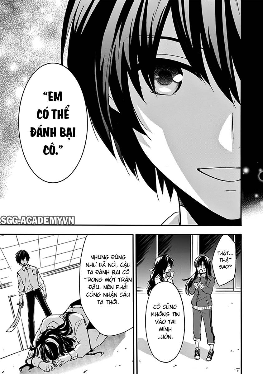 Rakudai Kishi No Eiyuutan Chương 38 Ảnh 10