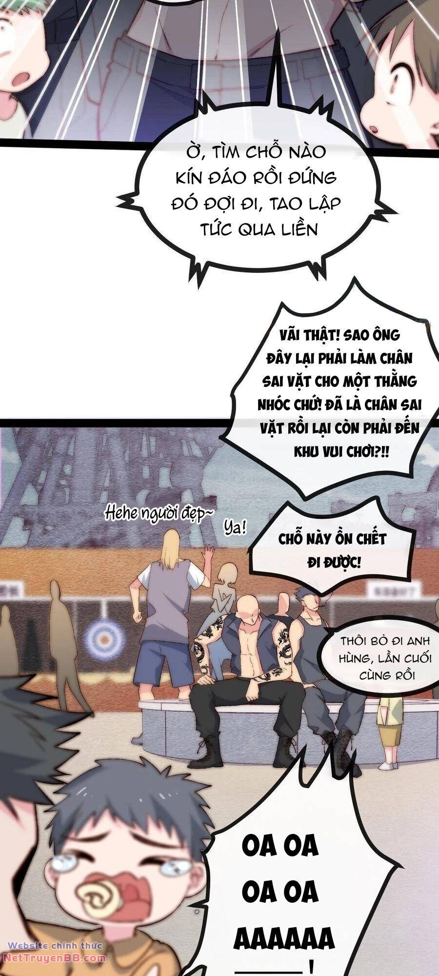 Tà Ác Làm Vương Chương 19 Ảnh 23