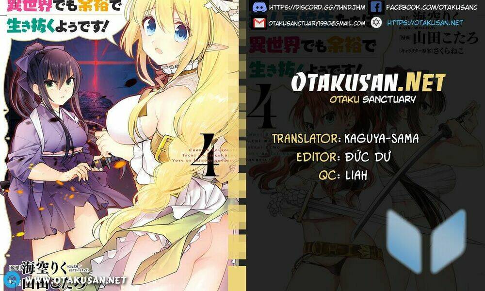 Choujin Koukousei-Tachi Wa Isekai Demo Yoyuu De Ikinuku You Desu Chương 27 Ảnh 2