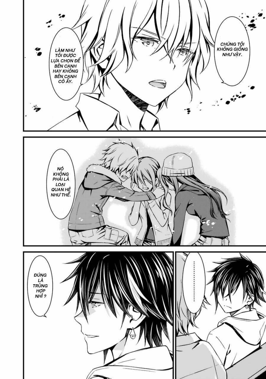 Kimi Shi Ni Tamou Koto Nakare Chương 13 Ảnh 31
