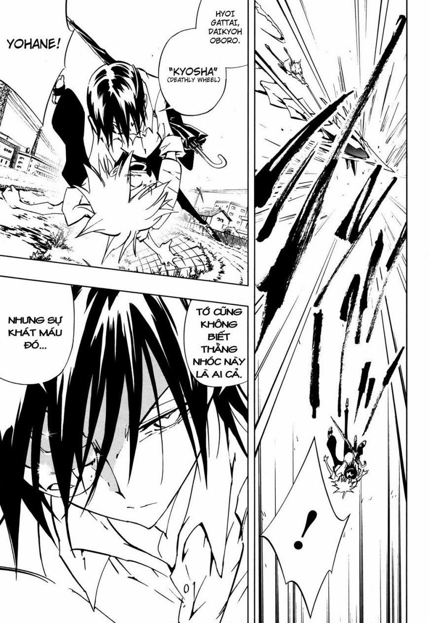 Shaman King: Flowers Chương 17 Ảnh 16
