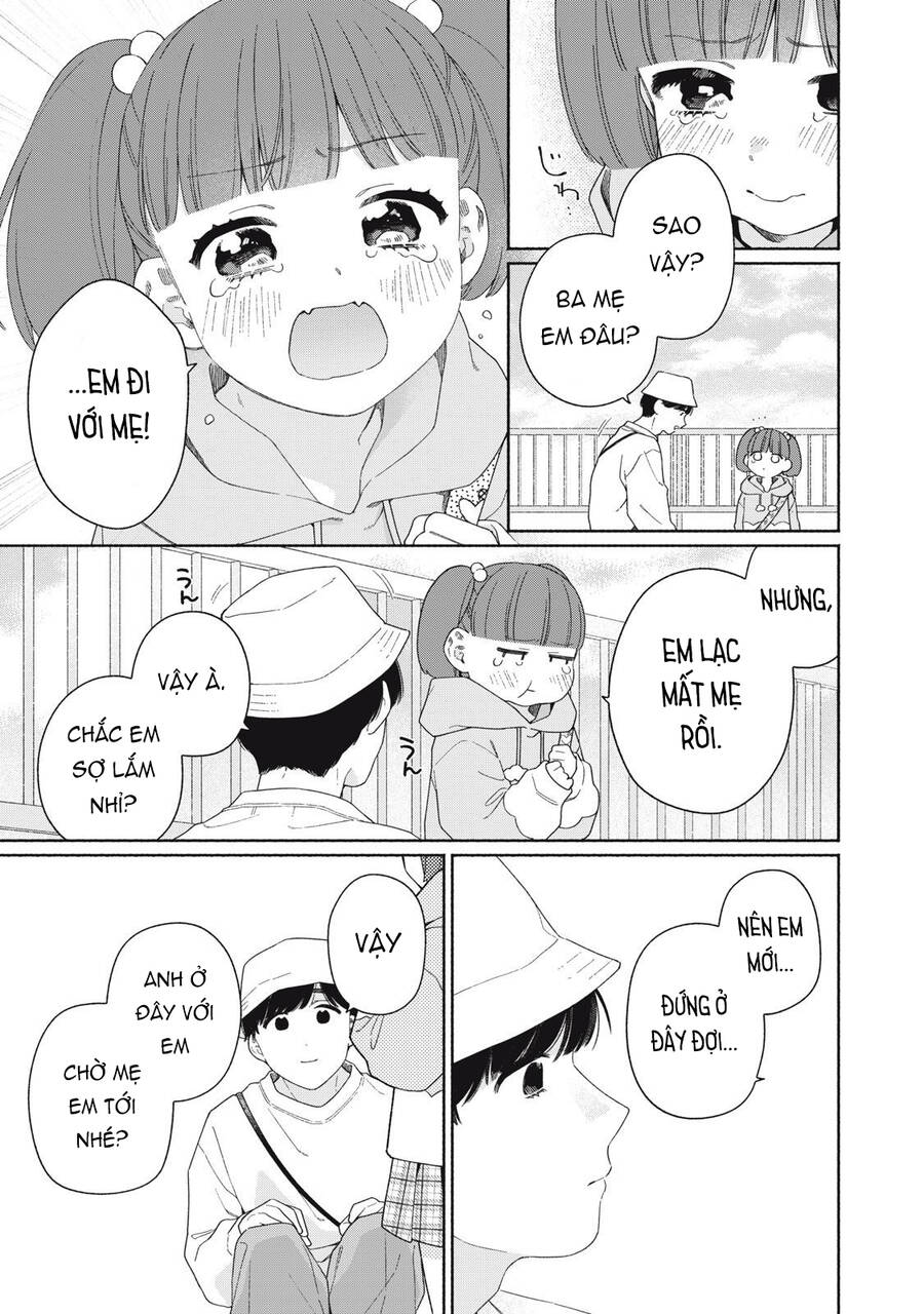 Tayutau Kemuri Wa Tsukamenai Chương 6 Ảnh 16