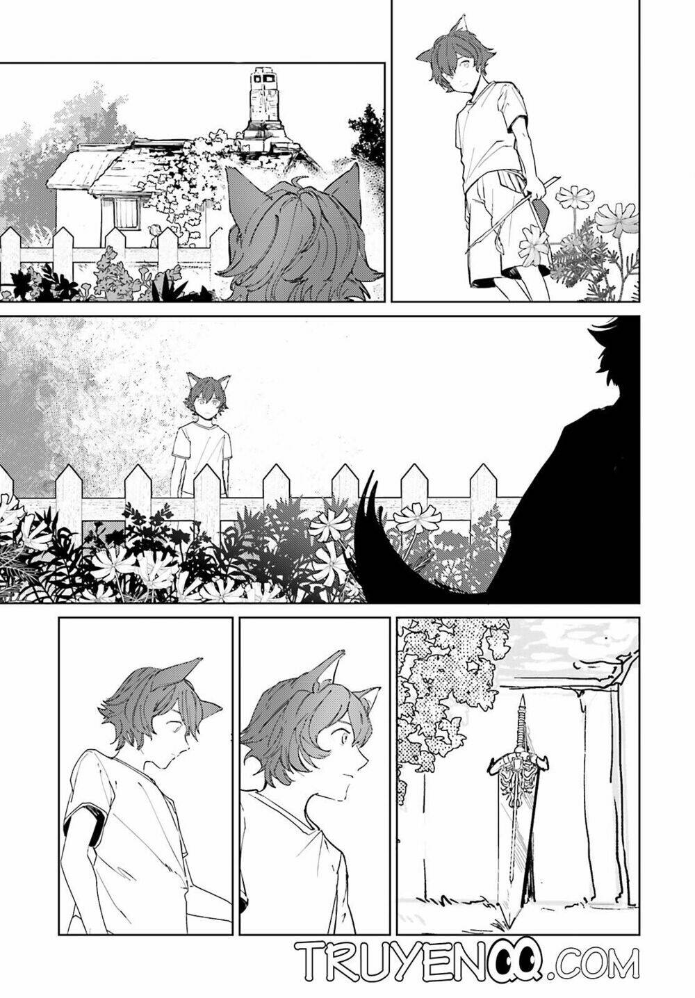 Isekai Tensei Ni Kansha O Chương 7 Ảnh 13