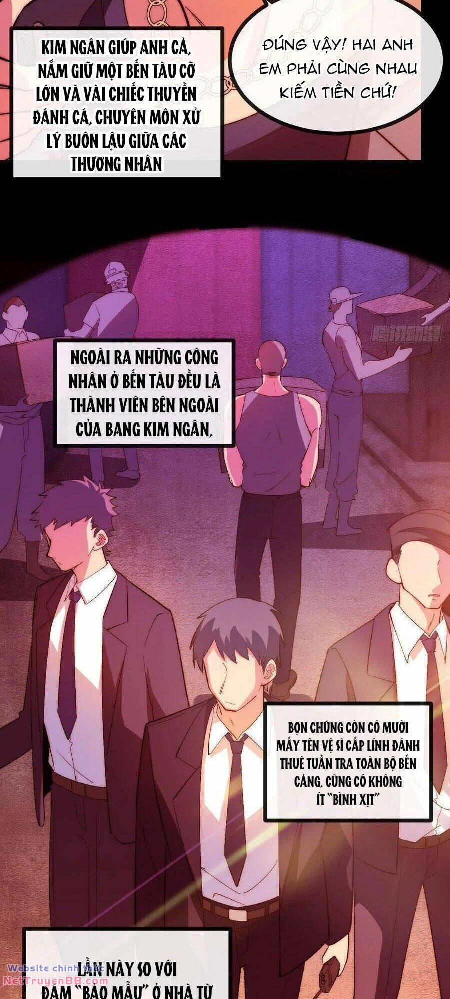 Tà Ác Làm Vương Chương 13 Ảnh 6