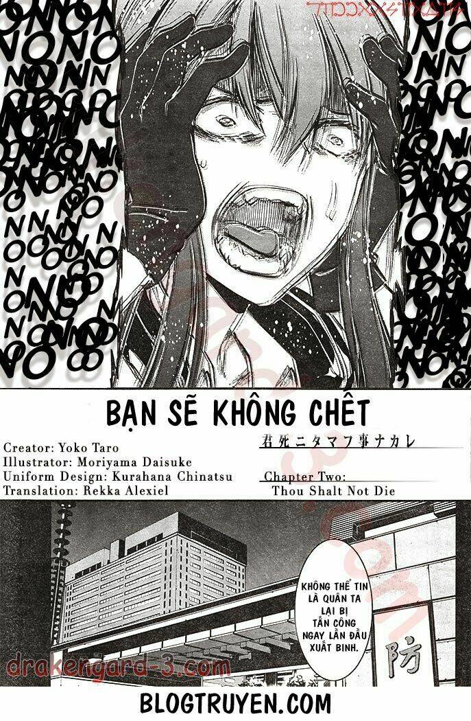 Kimi Shi Ni Tamou Koto Nakare Chương 2 Ảnh 8