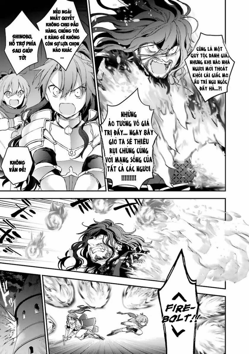 Choujin Koukousei-Tachi Wa Isekai Demo Yoyuu De Ikinuku You Desu Chương 29 Ảnh 20