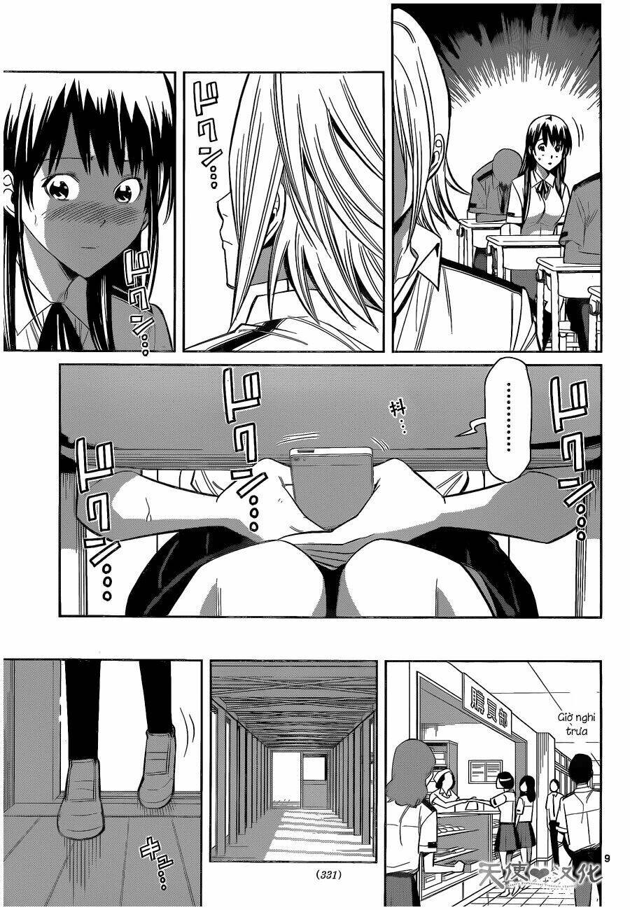 Fureru To Kikoeru Chương 16 Ảnh 13