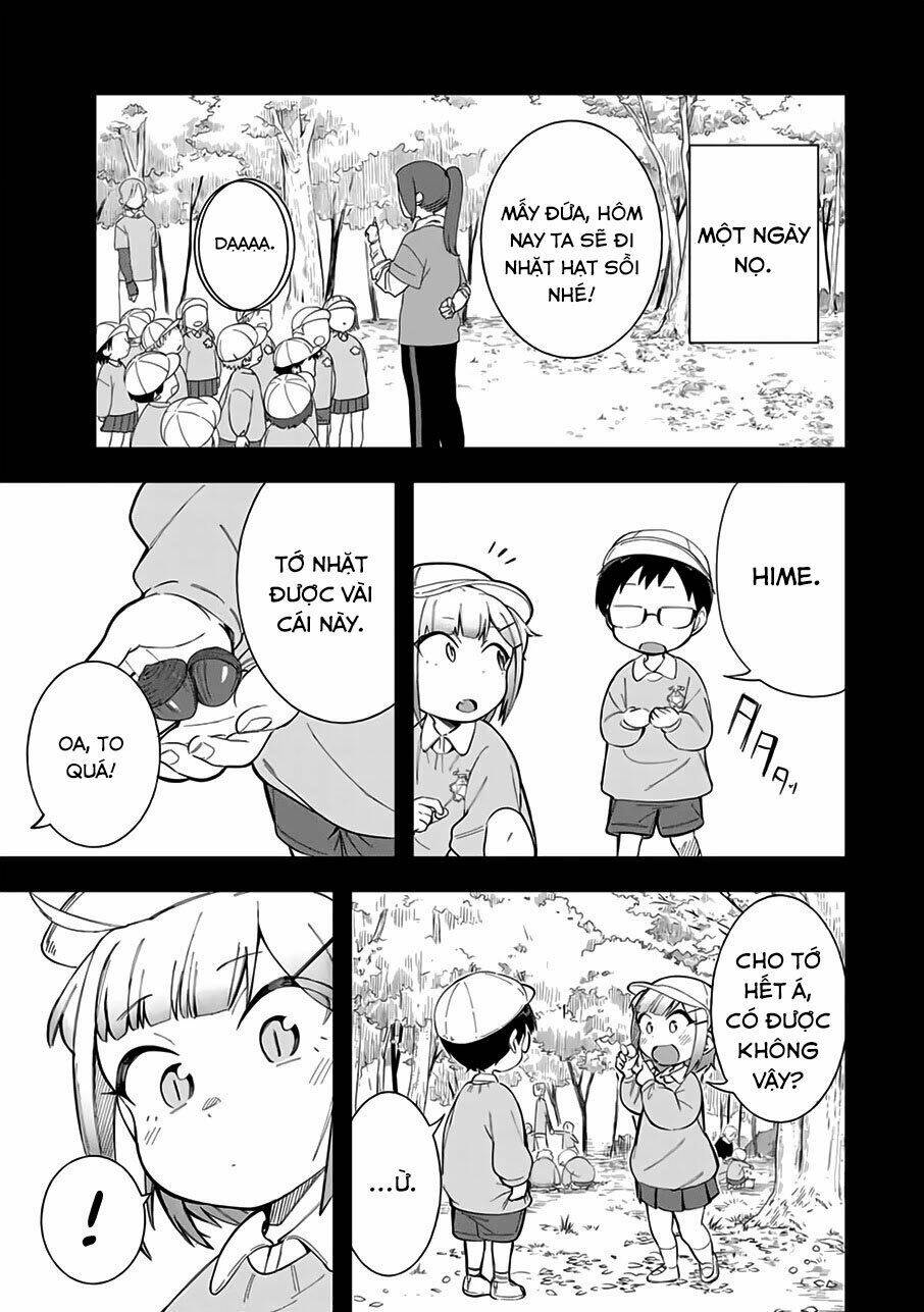 Doujima-Kun Wa Doujinai Chương 15 Ảnh 9