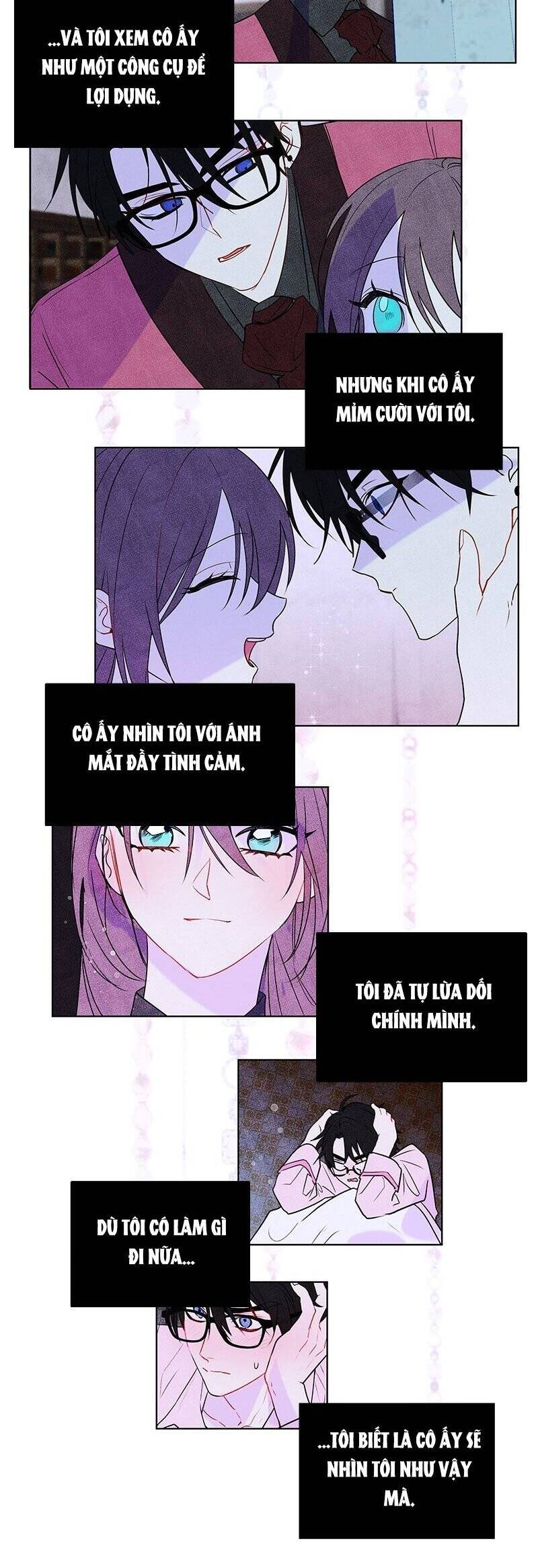Kẻ Chinh Phục Trái Tim Chương 35 Ảnh 9