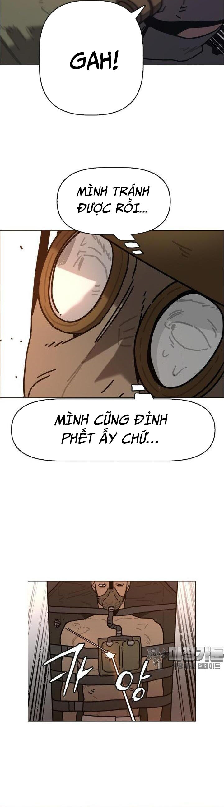 Sinh Vật Gyeongseong: Đóa Hoa Bất Diệt Chương 31 Ảnh 43