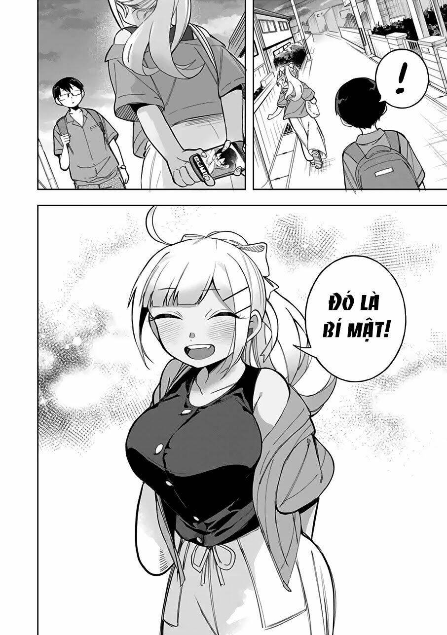 Doujima-Kun Wa Doujinai Chương 22 Ảnh 20