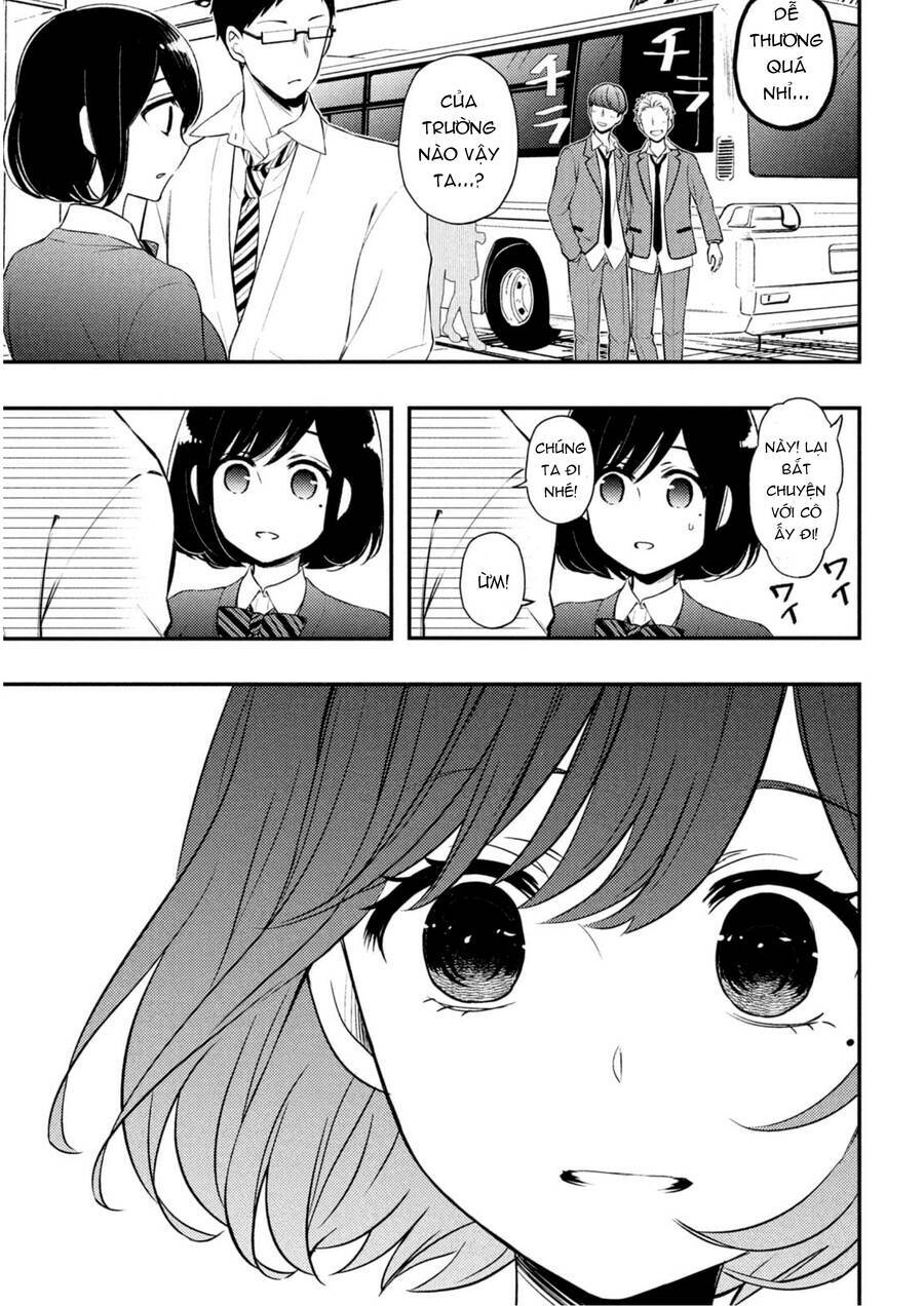 Watari-Kun No Xx Ga Houkai Sunzen Chương 71 Ảnh 17