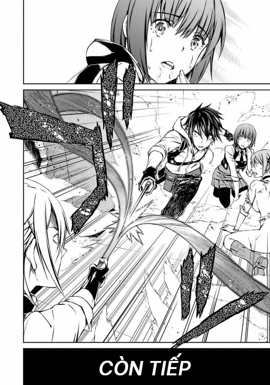 Kimi Shi Ni Tamou Koto Nakare Chương 16 Ảnh 33