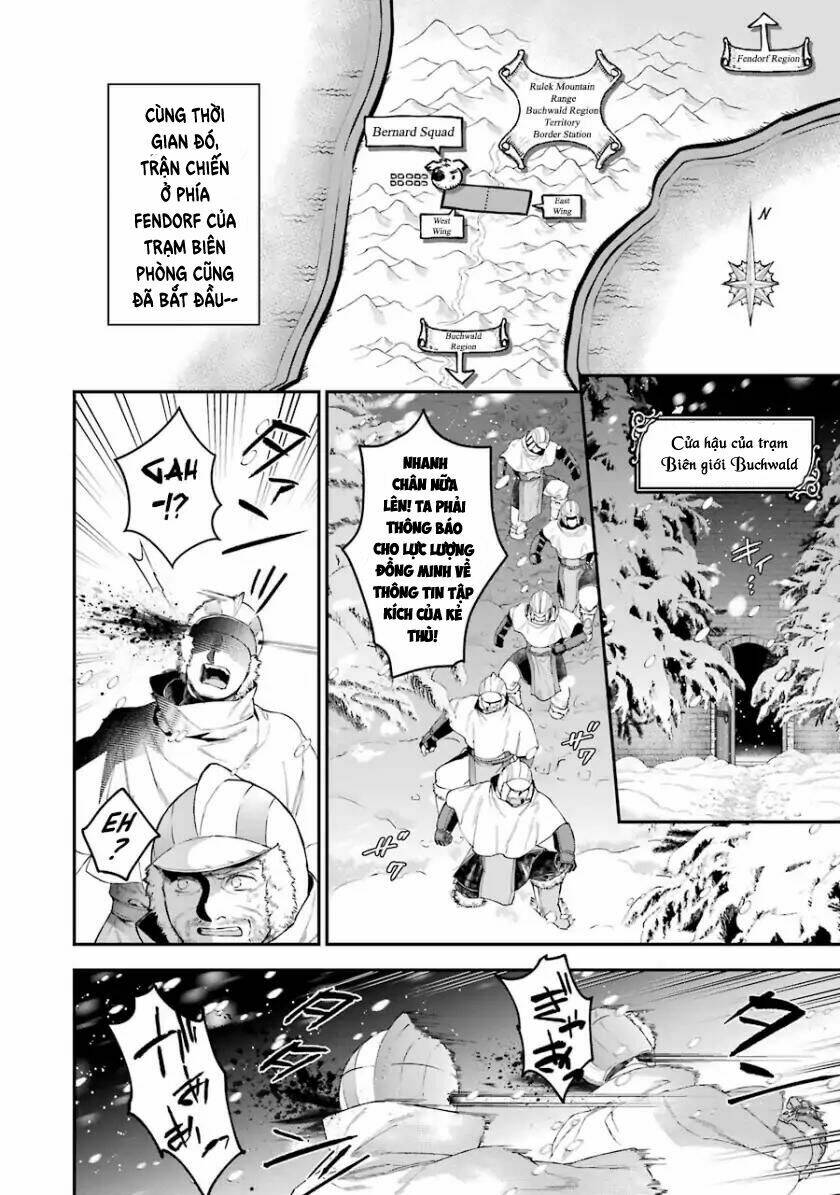 Choujin Koukousei-Tachi Wa Isekai Demo Yoyuu De Ikinuku You Desu Chương 29 Ảnh 15
