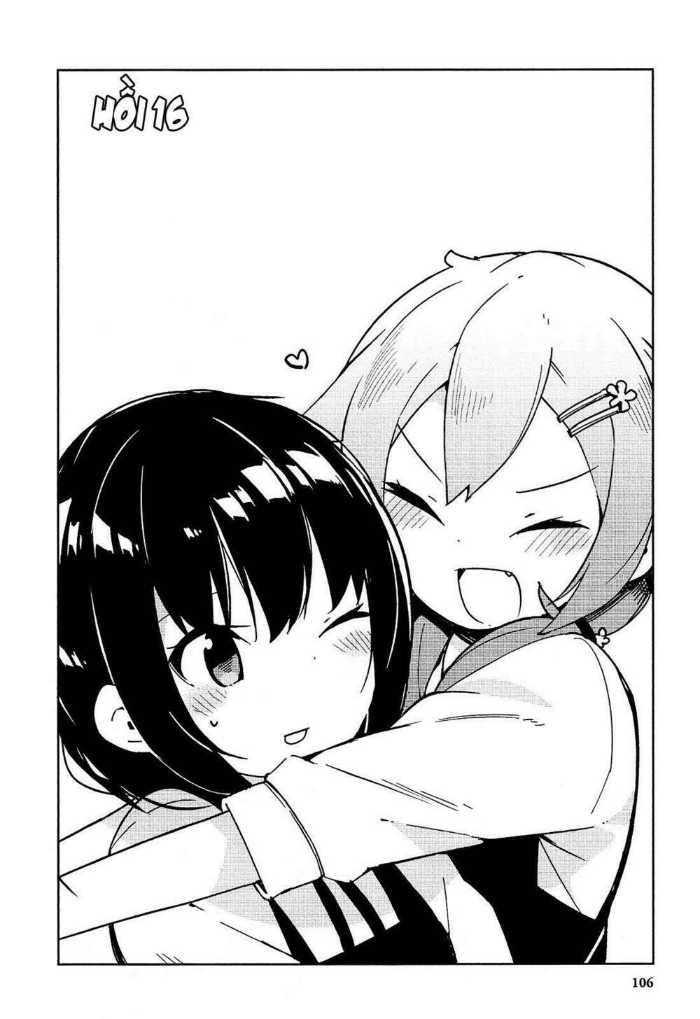 Ookami Shounen Wa Kyou Mo Uso O Kasaneru Chương 16 Ảnh 7
