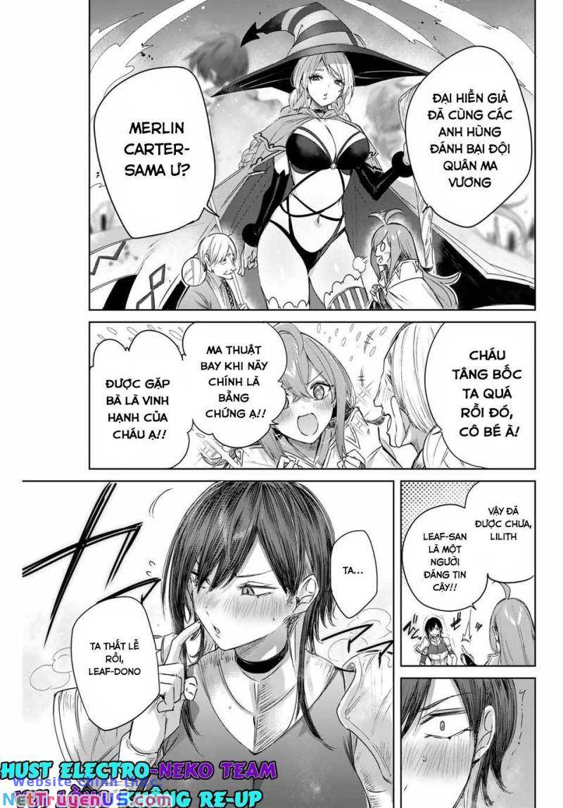 Henkyou No Yakushi, Miyako De S Rank Boukensha To Naru Chương 2 Ảnh 11