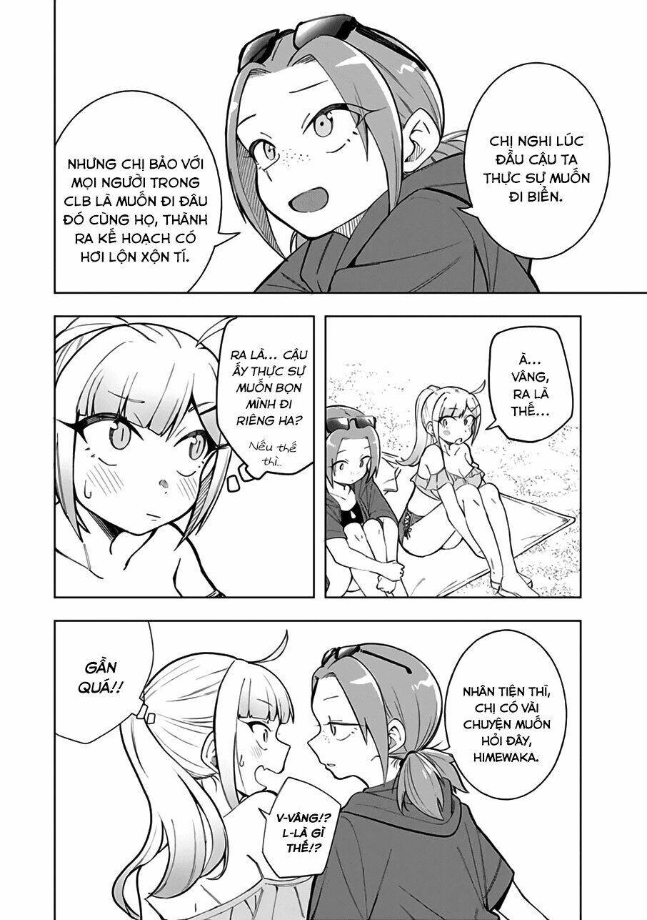 Doujima-Kun Wa Doujinai Chương 19 Ảnh 10