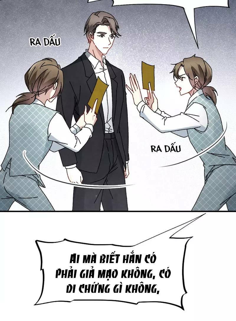 Mejaz Nhân Gian Ngọc 2 Chương 2.1 Ảnh 28