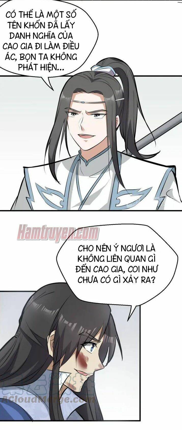 Đại Nghịch Chi Môn Chương 80 Ảnh 27