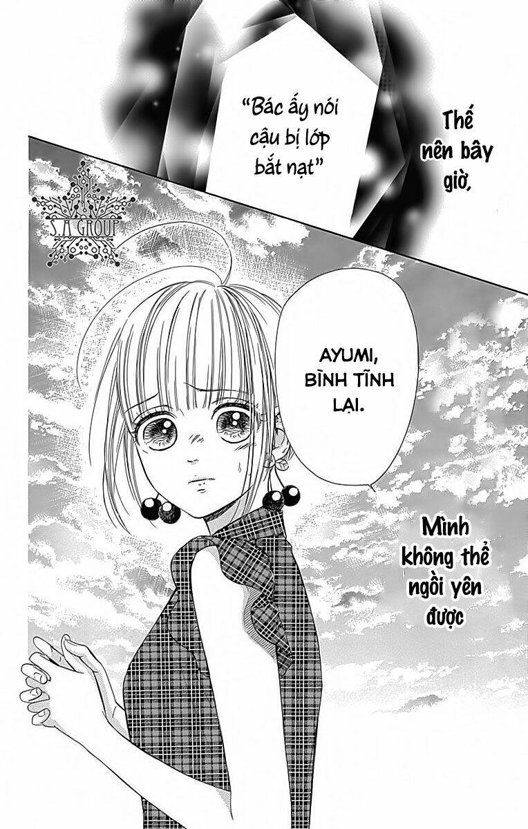 Cô Nàng Nhút Nhát Uka-Chan Chương 21 Ảnh 16