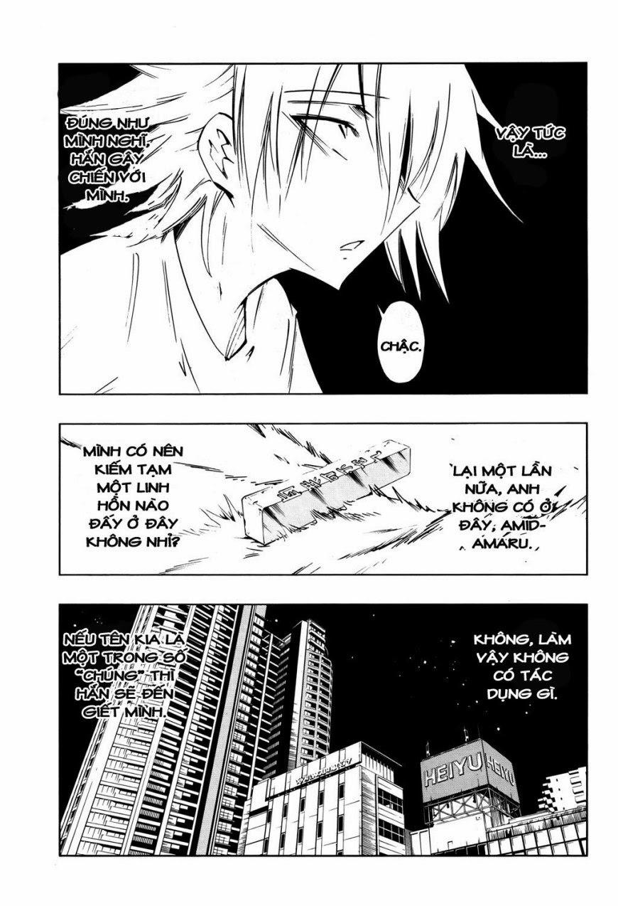 Shaman King: Flowers Chương 13 Ảnh 8