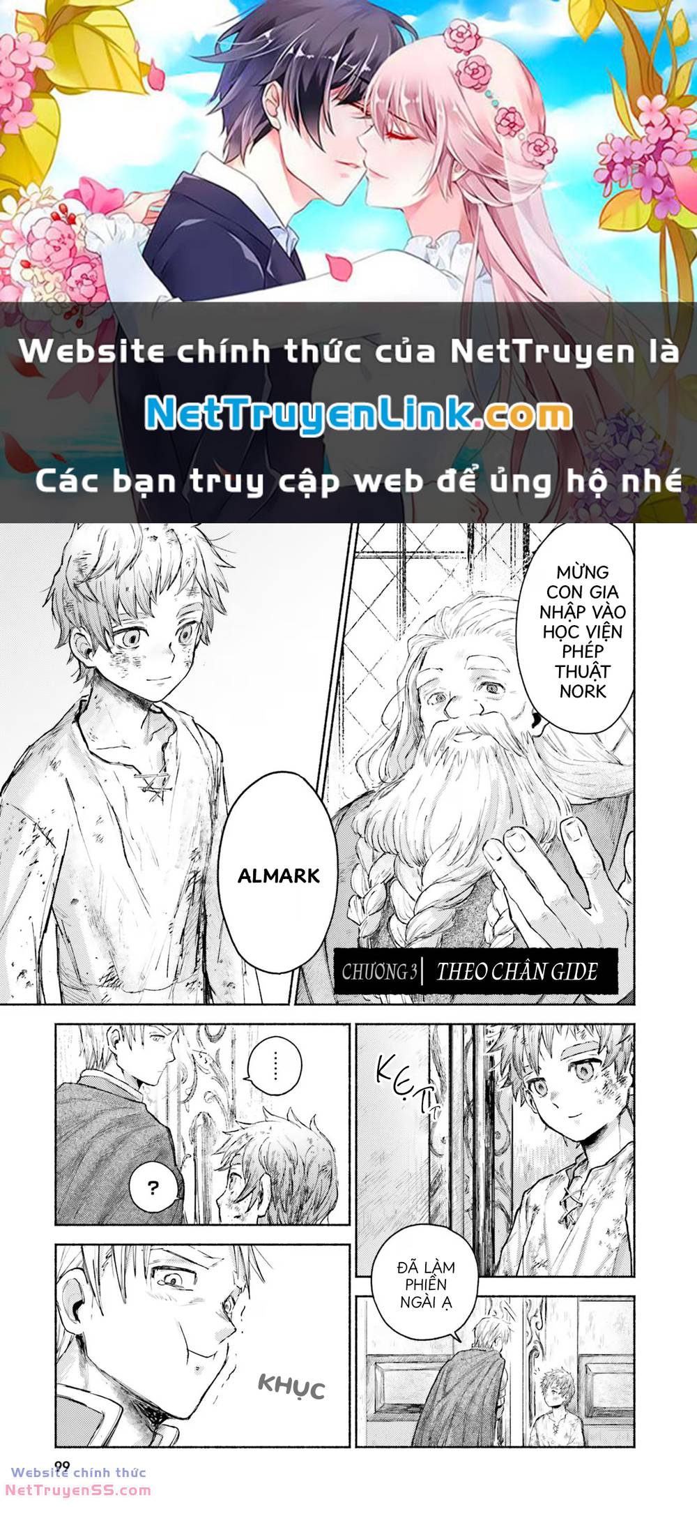 Almark Chương 3 Ảnh 2