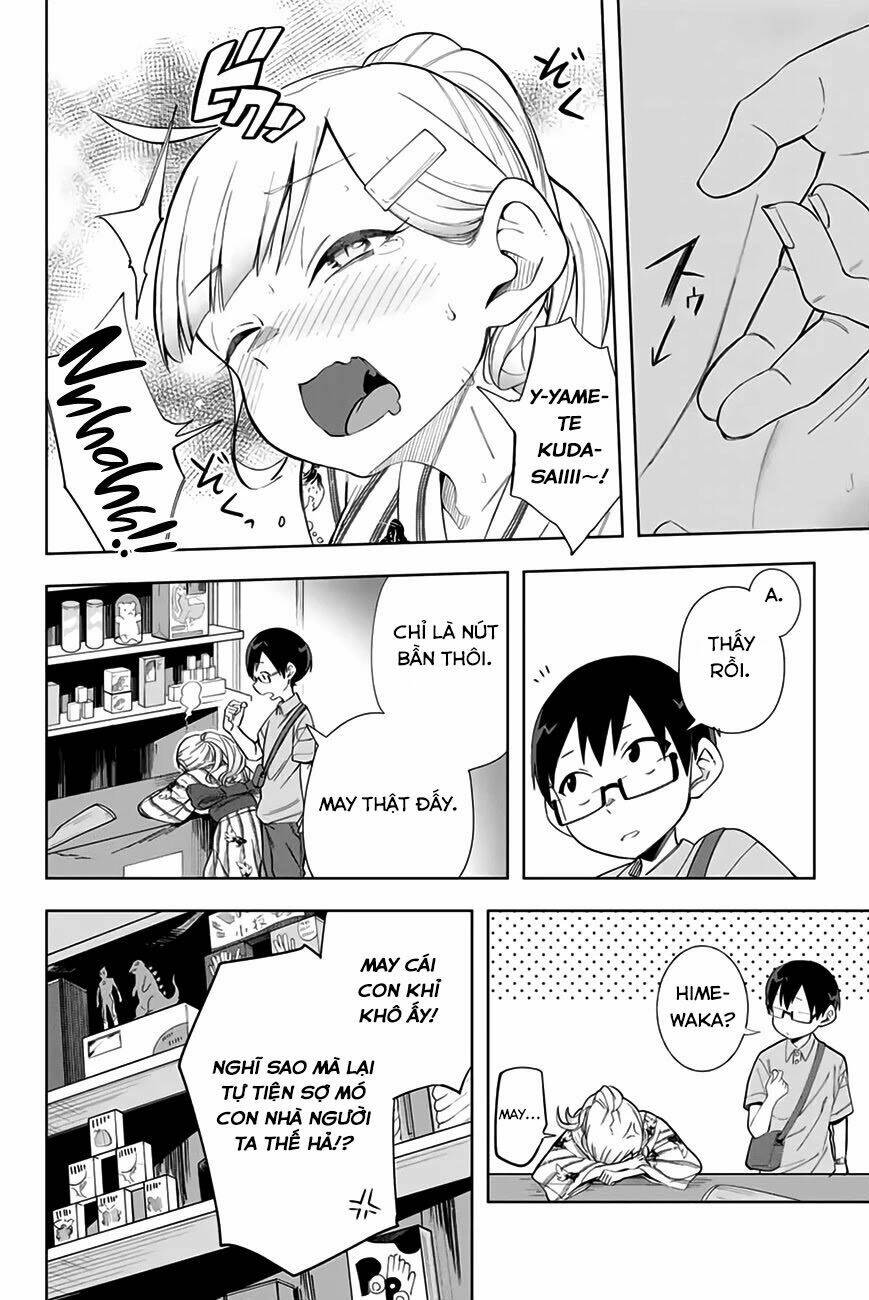 Doujima-Kun Wa Doujinai Chương 12 Ảnh 14